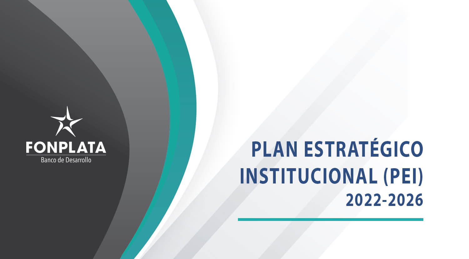 Plan Estrat&eacute;gico Institucional (PEI)
