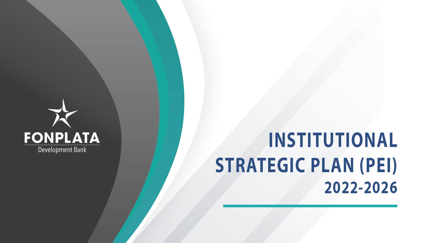 Plan Estrat&eacute;gico Institucional (PEI)