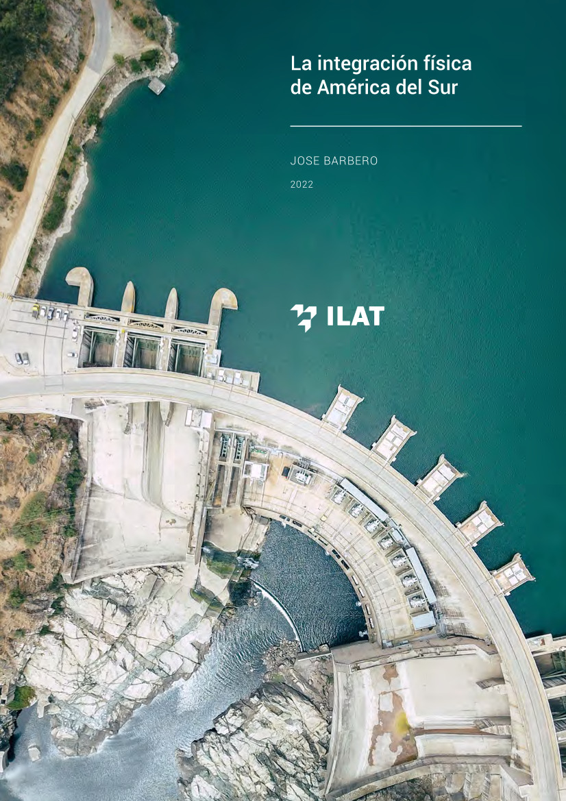 La integraci&oacute;n f&iacute;sica de Am&eacute;rica del Sur