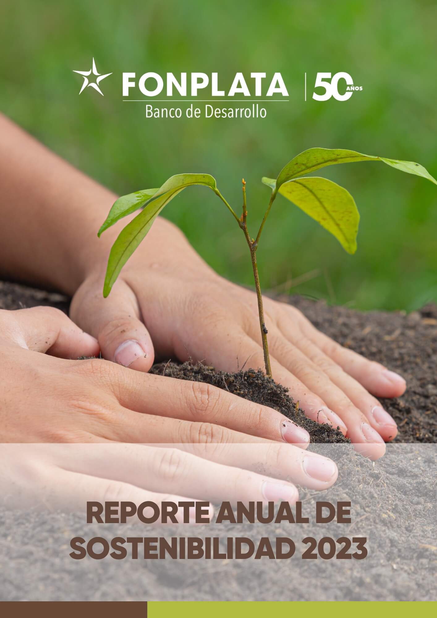 Reporte Anual de Sostenibilidad 2023