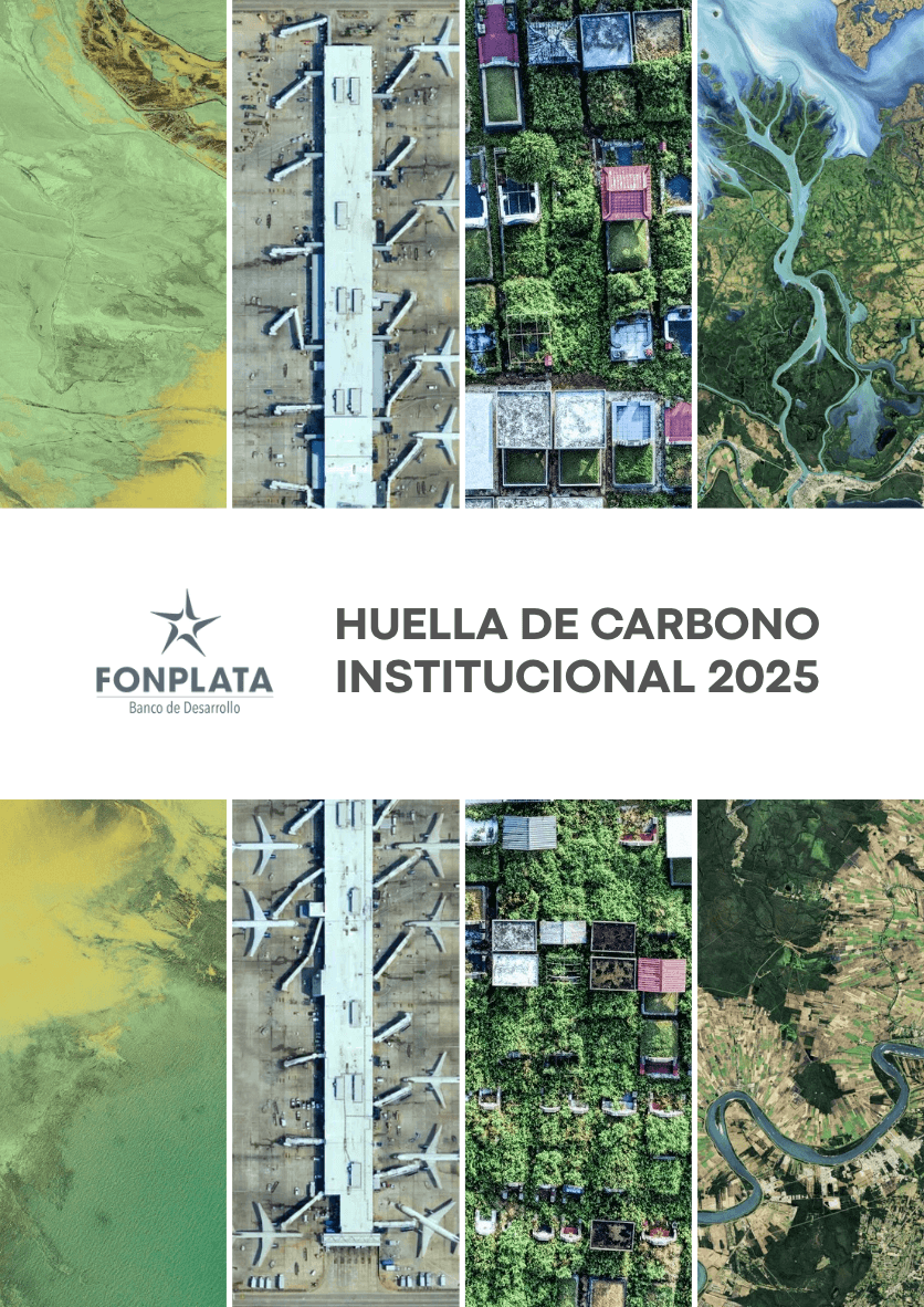 Huella de Carbono Institucional 2025