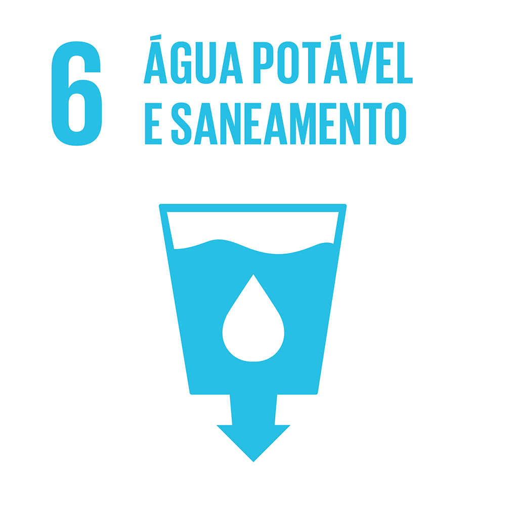 ODS 2030 - &Aacute;gua Pot&aacute;vel e Saneamento