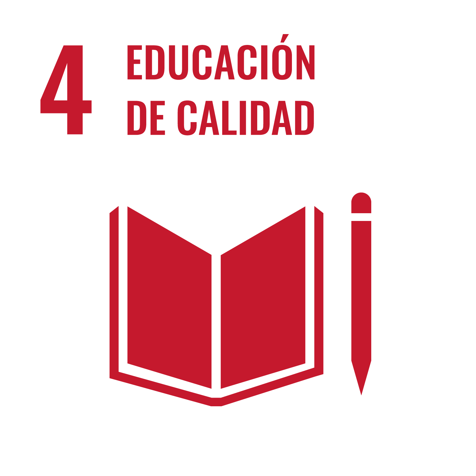 ODS-4 Educación de Calidad