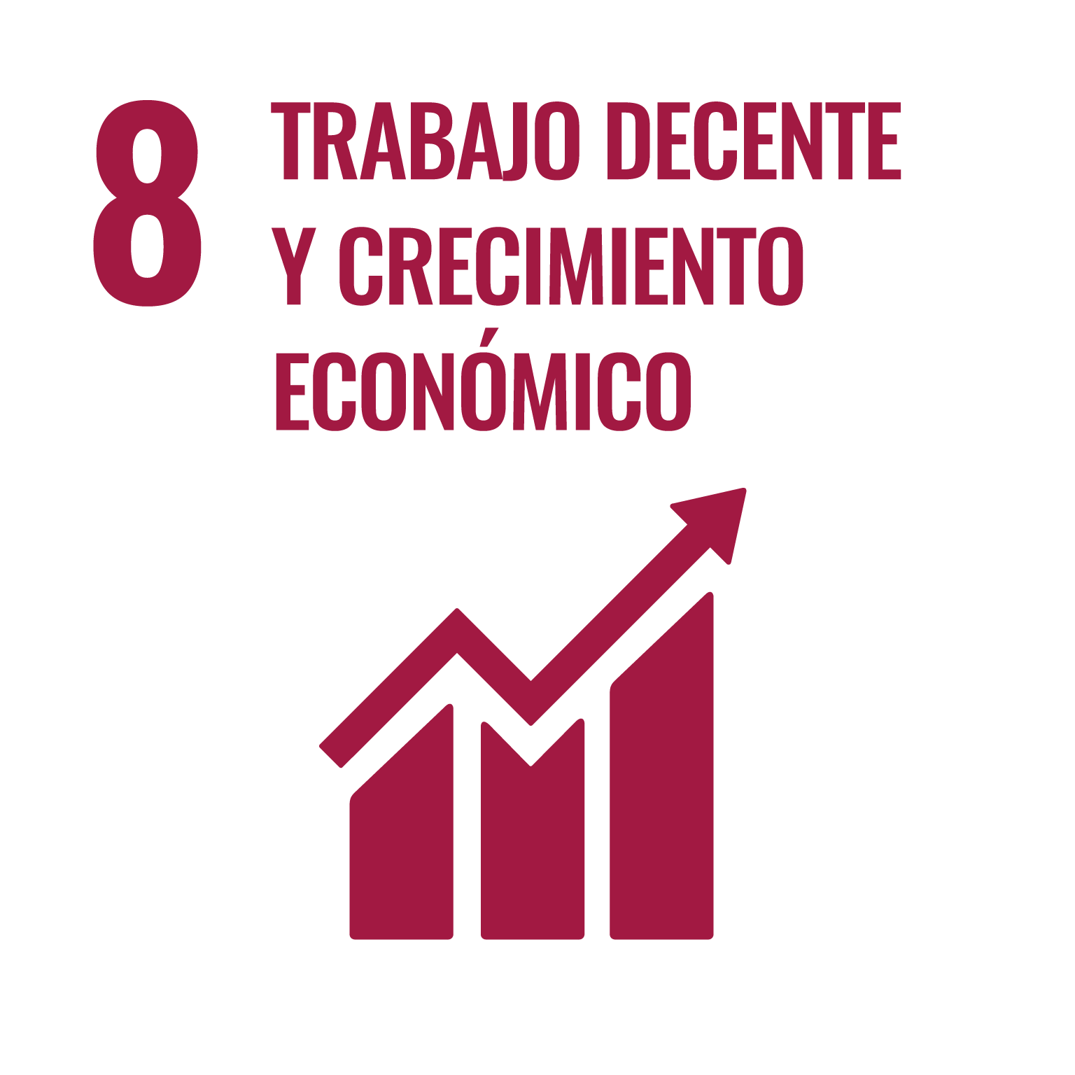 ODS 2030 - Trabajo decente y crecimiento econ&oacute;mico