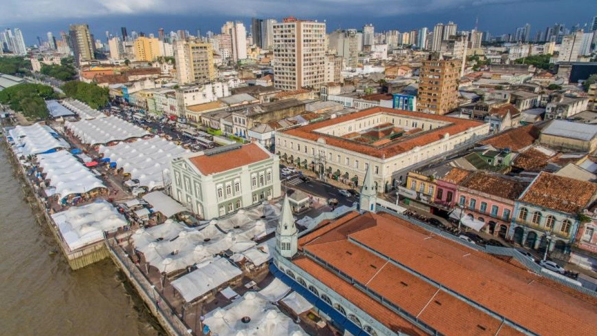 Ciudad de Belém do Pará