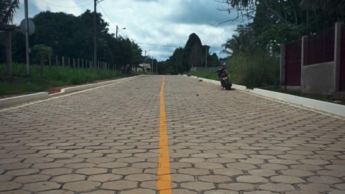 Calle del Barrio Abaroa