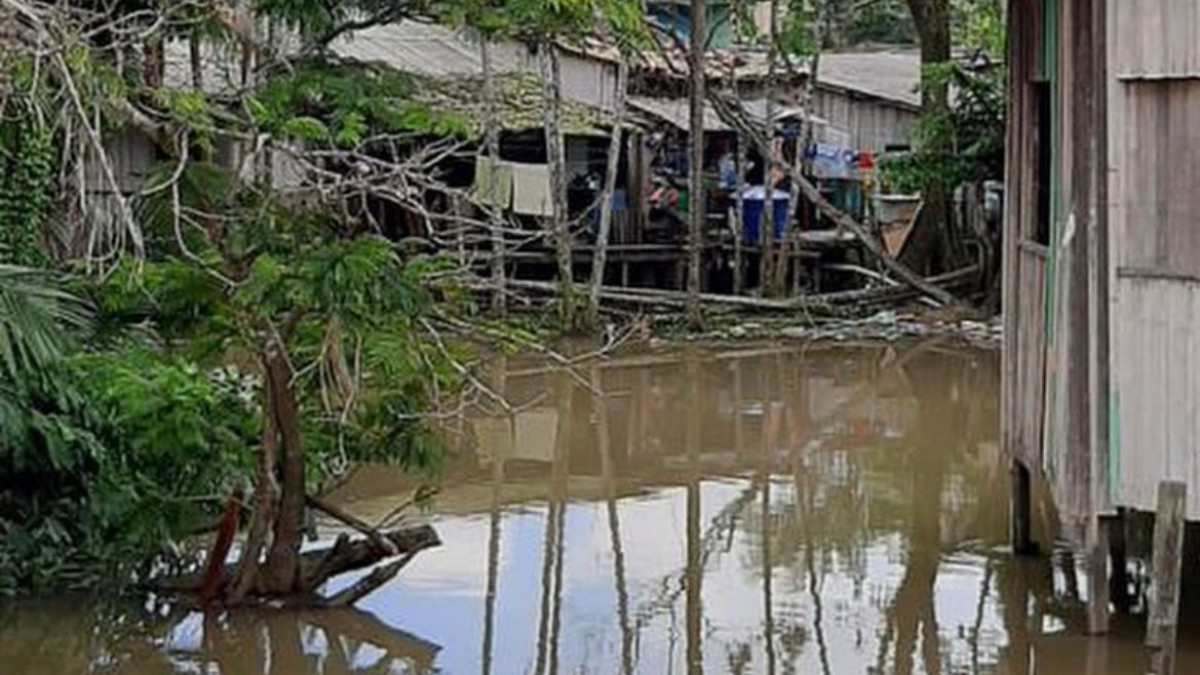 Cuenca Mata Fome - Belém do Pará