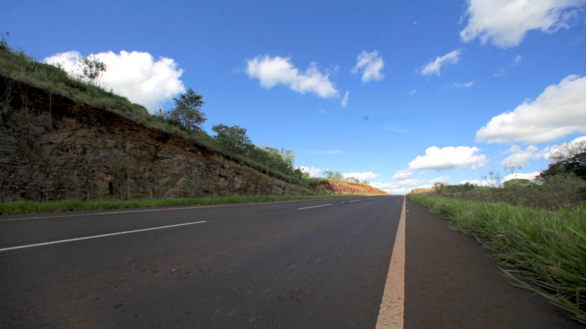 Pavimento carreteras de la red vial de Paraguay