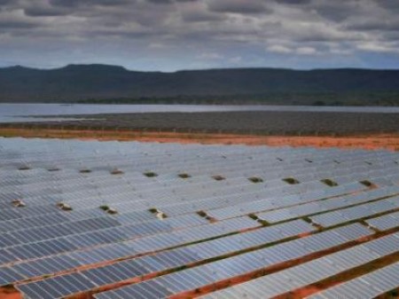 Pirapora, Brasil, la mayor planta de energía fotovoltaica de Latinoamérica
